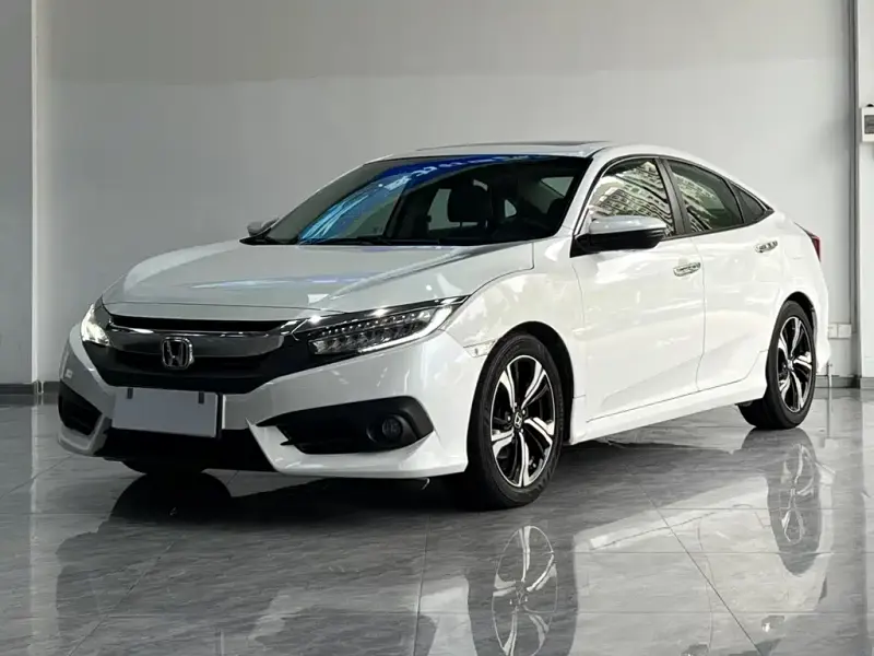 Honda Civic, 2018