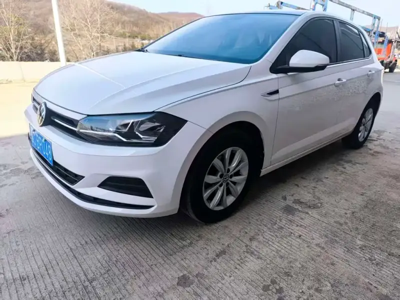 Volkswagen Polo, 2021