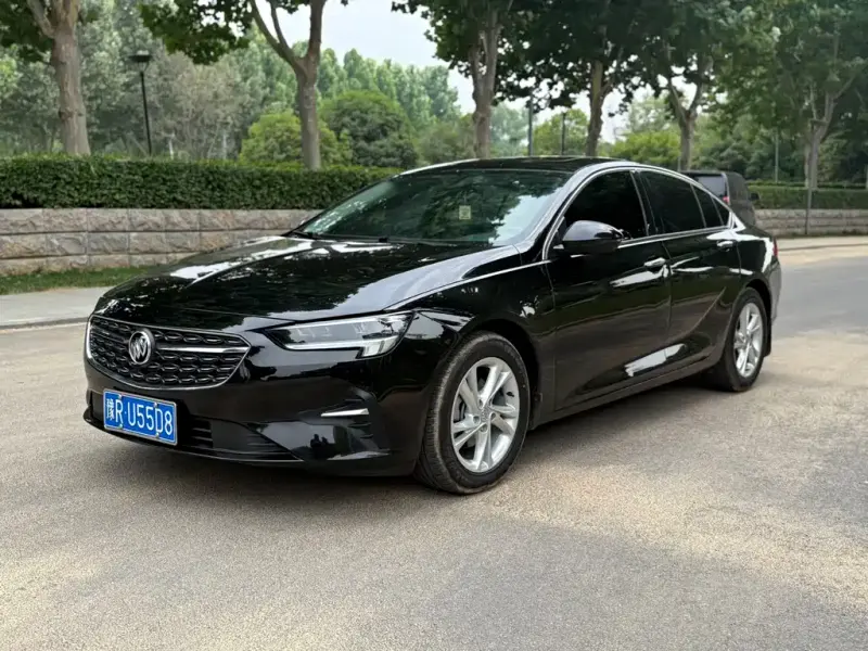 Buick Regal, 2021