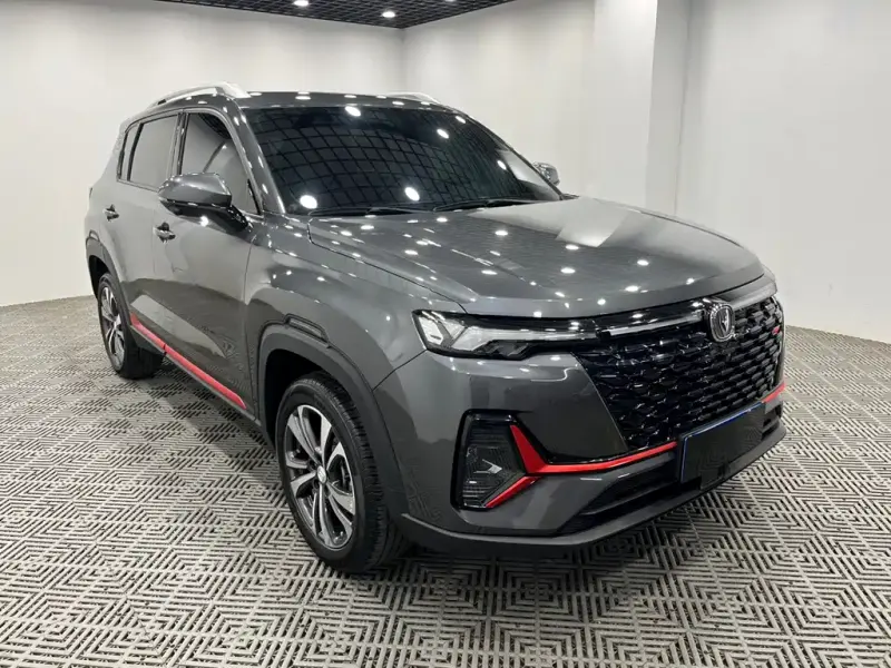 Changan CS35PLUS, 2022