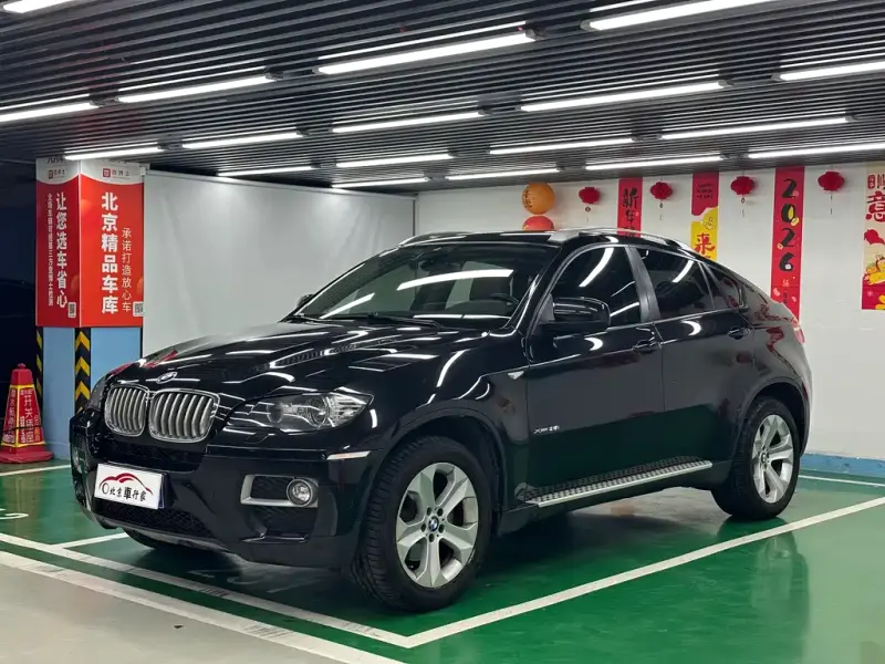 BMW X6, 2013