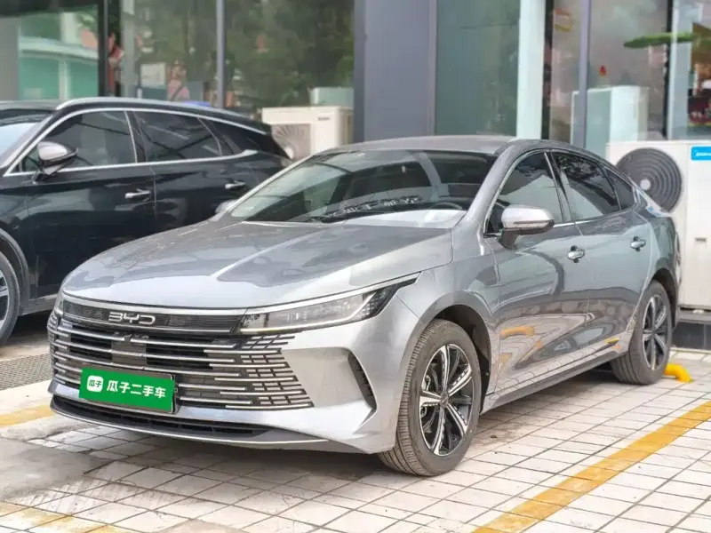 BYD Destroyer 05, 2024