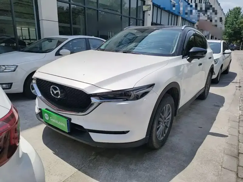 Mazda CX-5, 2019 — фото 1