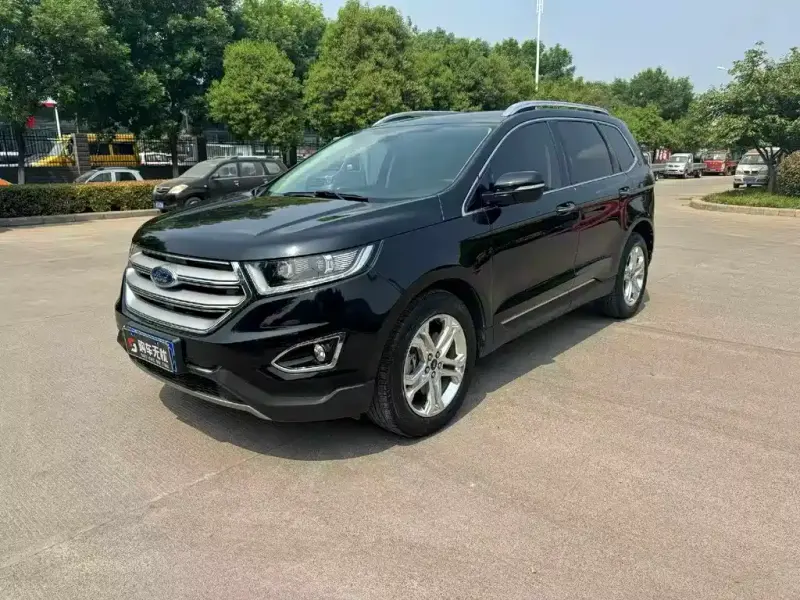 Ford Edge, 2018