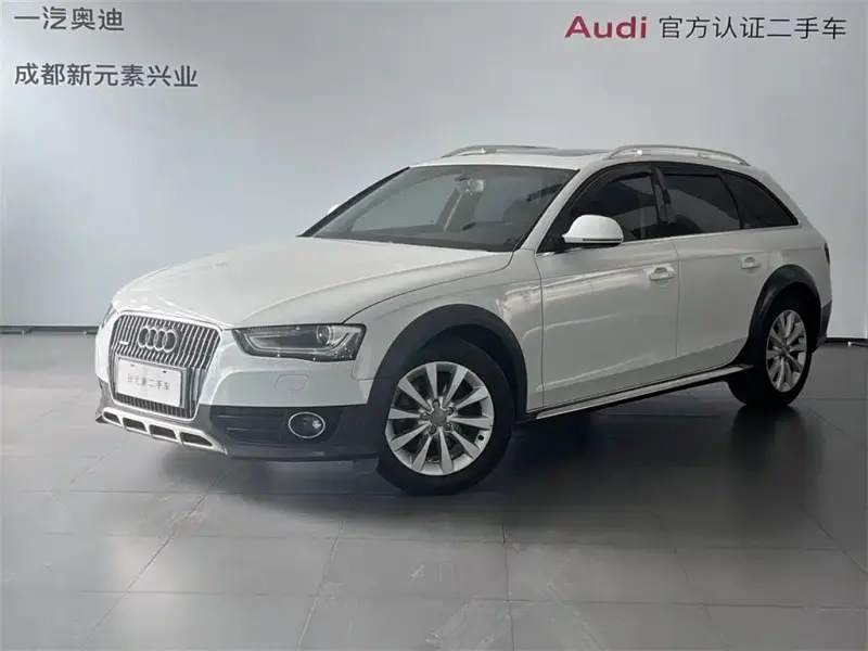 Audi A4 (Import), 2014 — фото 1