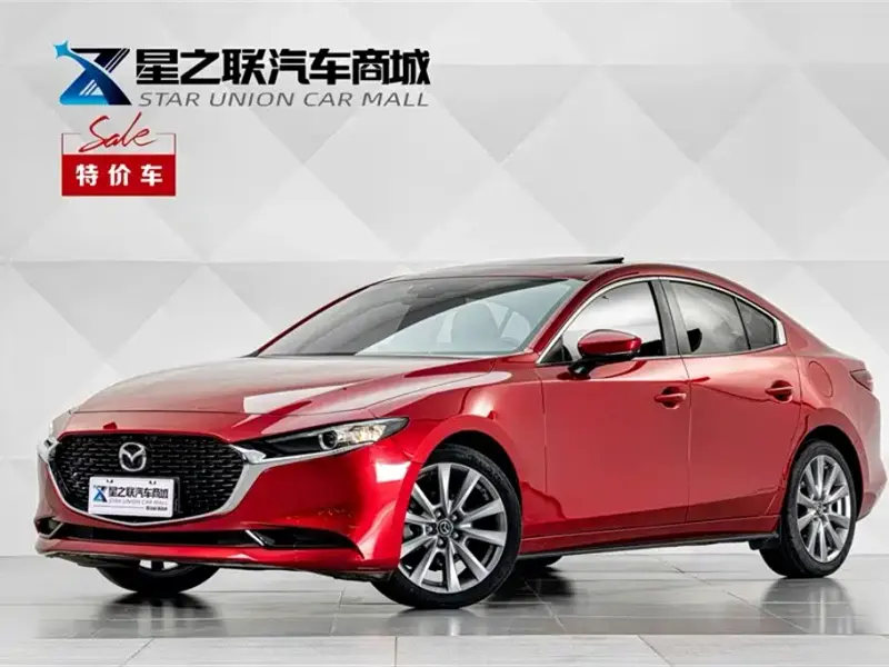 Mazda 3 Axela, 2022