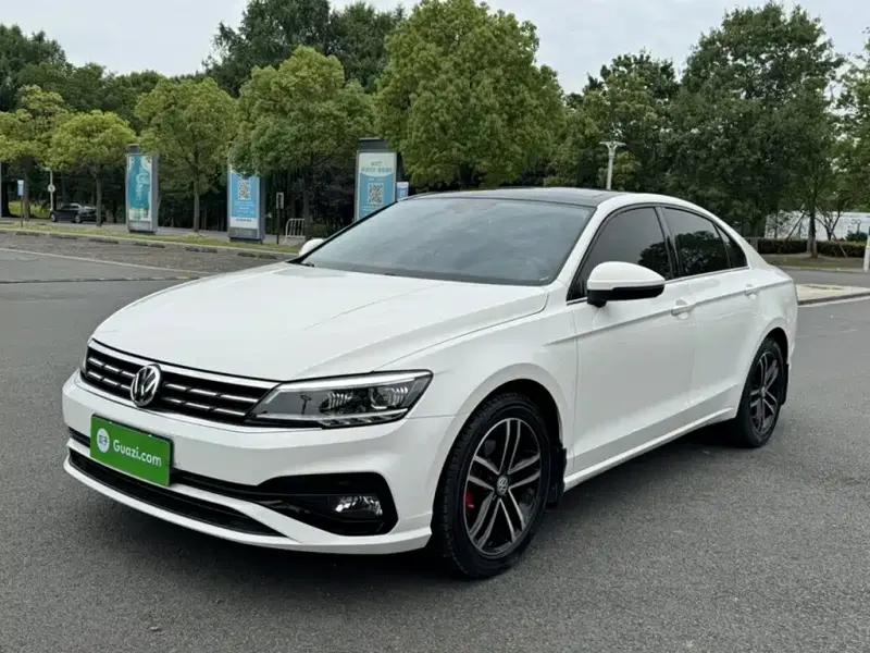Volkswagen Lamando, 2021