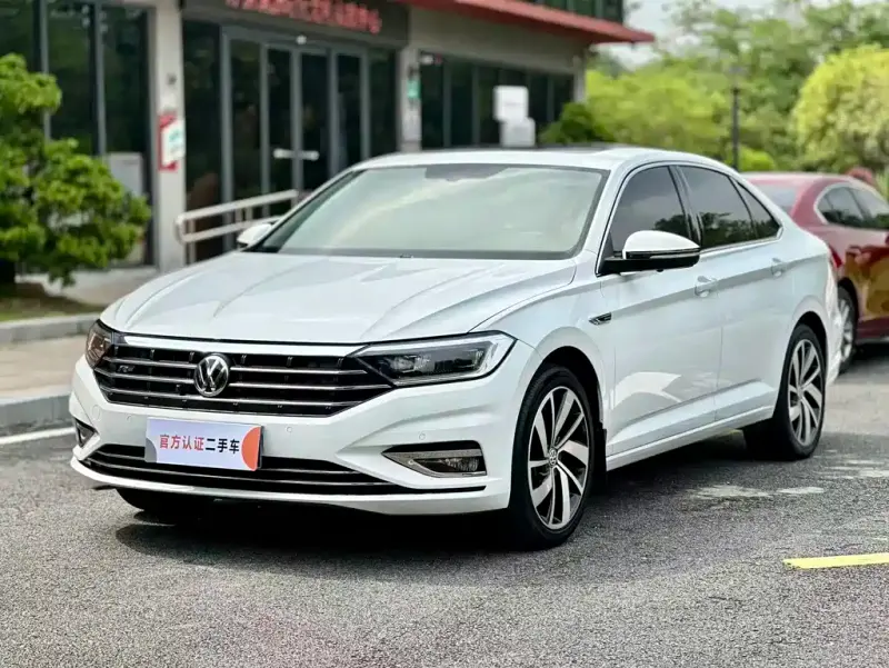 Volkswagen Sagitar, 2022