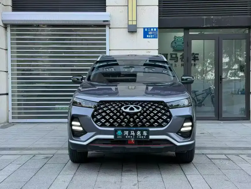 Chery Tiggo 7, 2023