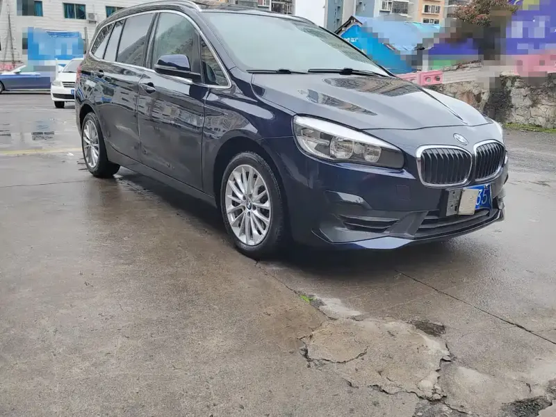 BMW 2 Series Gran Tourer, 2018 — фото 1