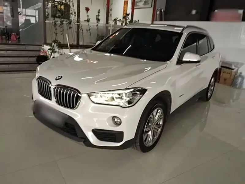 BMW X1, 2017 — фото 1