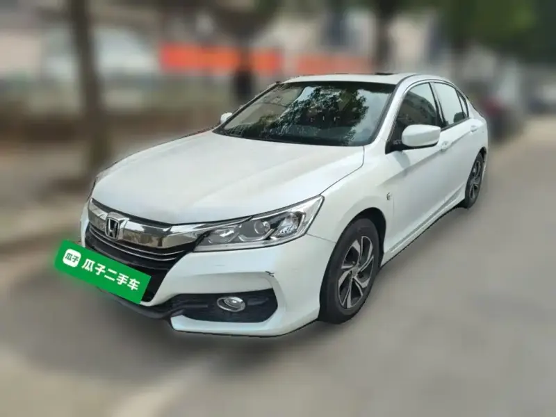 Honda Accord, 2017 — фото 1