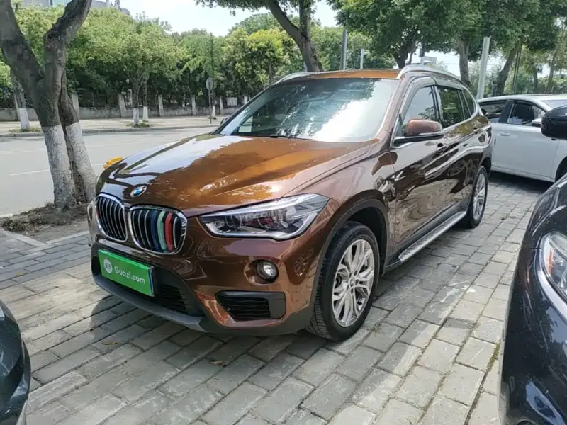 BMW X1, 2018 — фото 1