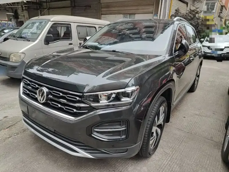 Volkswagen Tayron, 2020