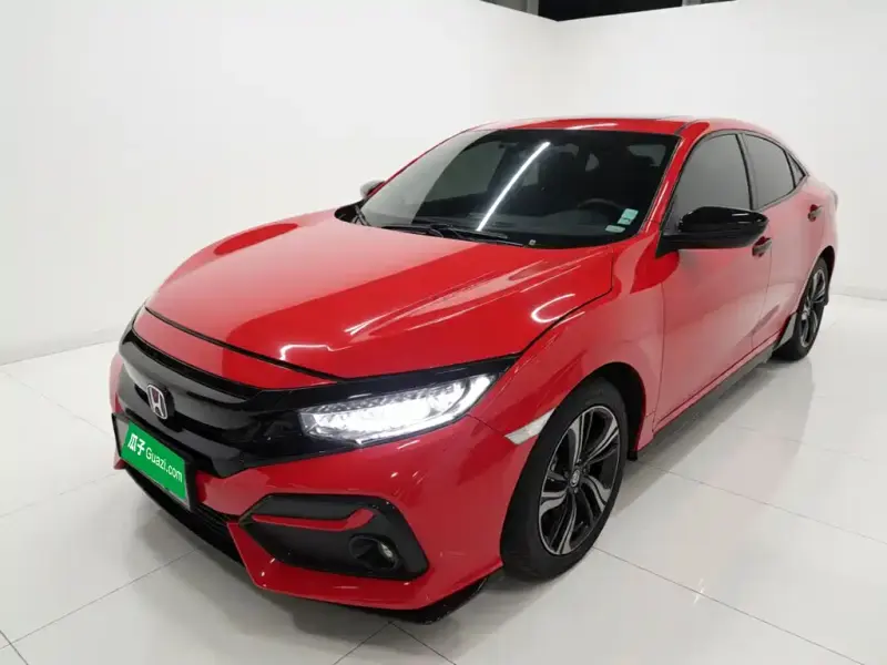 Honda Civic, 2021