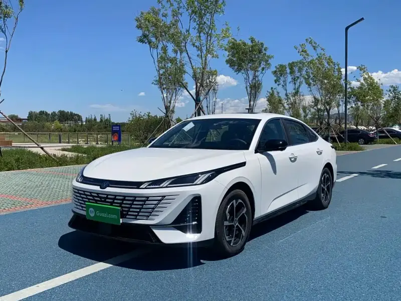 Changan Eado, 2026