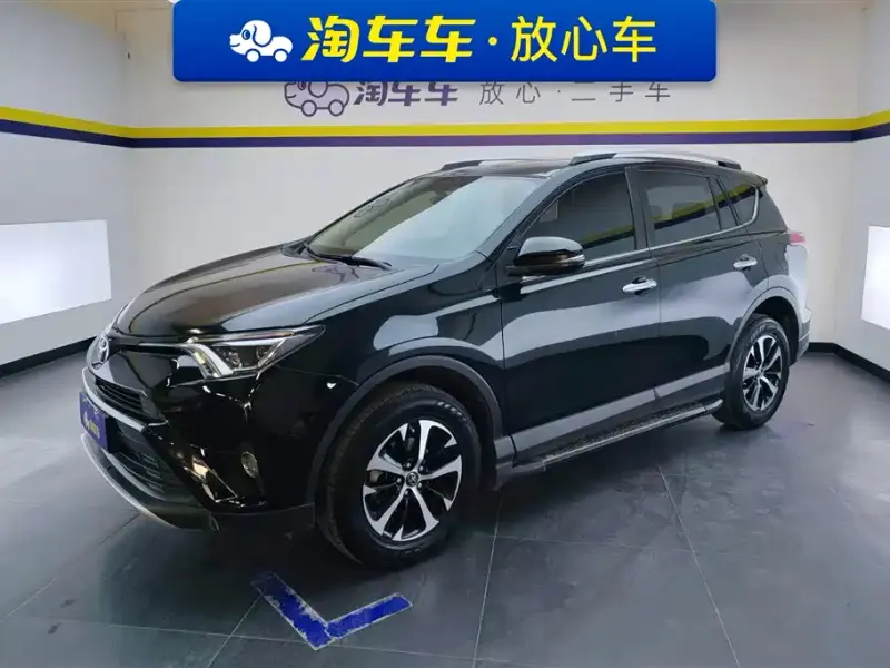 Toyota RAV4, 2018