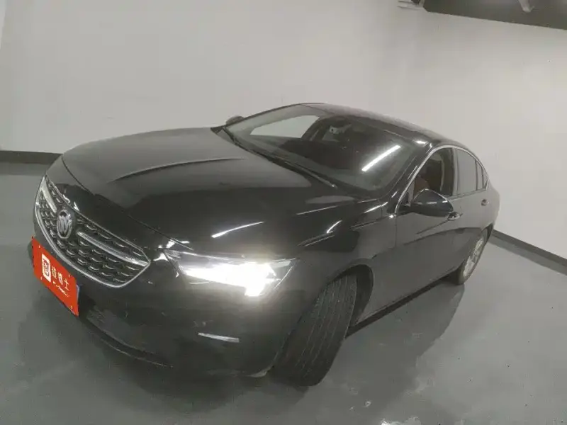 Buick Regal, 2023