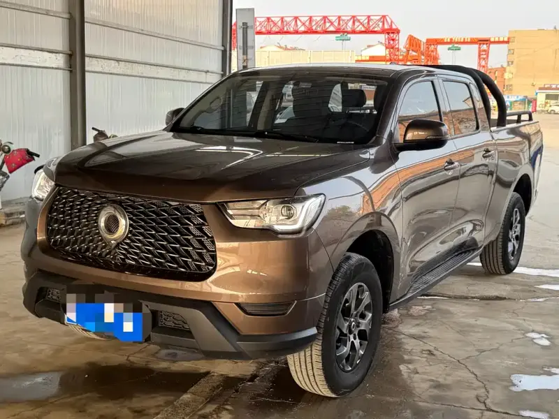 Great Wall Pao, 2023