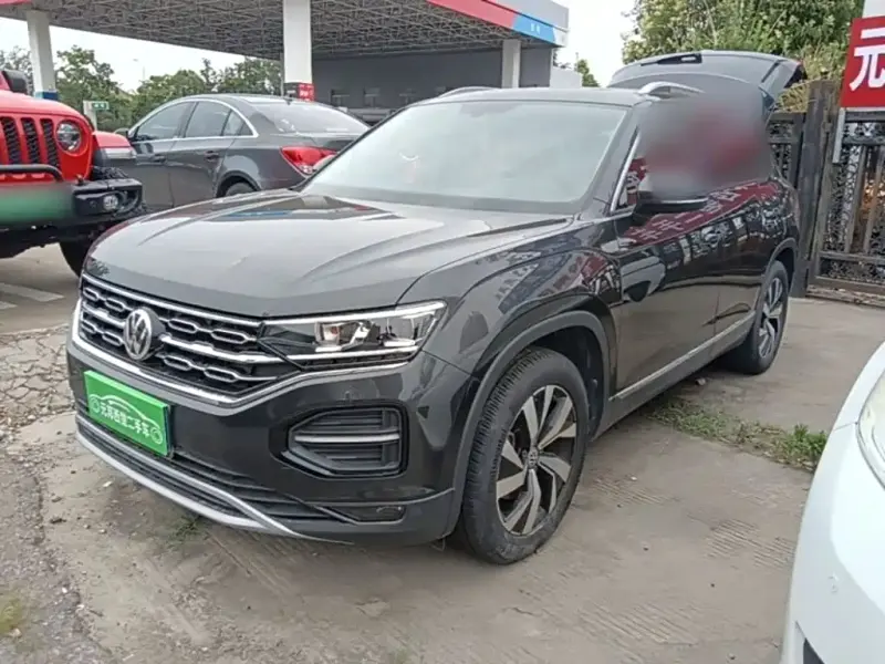 Volkswagen Tayron, 2019