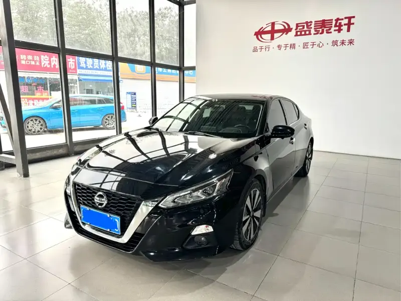 Nissan Teana, 2021