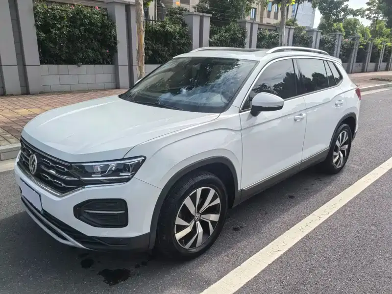 Volkswagen Tayron, 2020