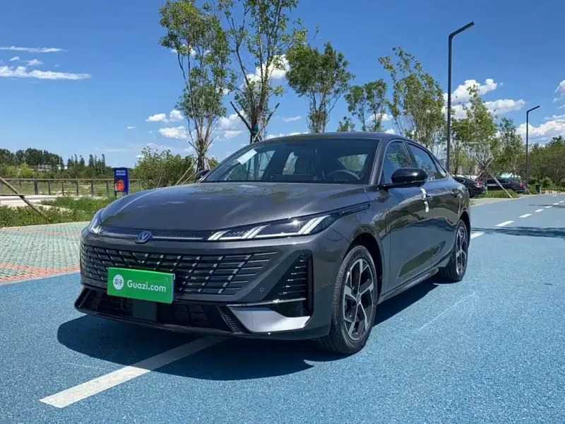 Changan Eado, 2026