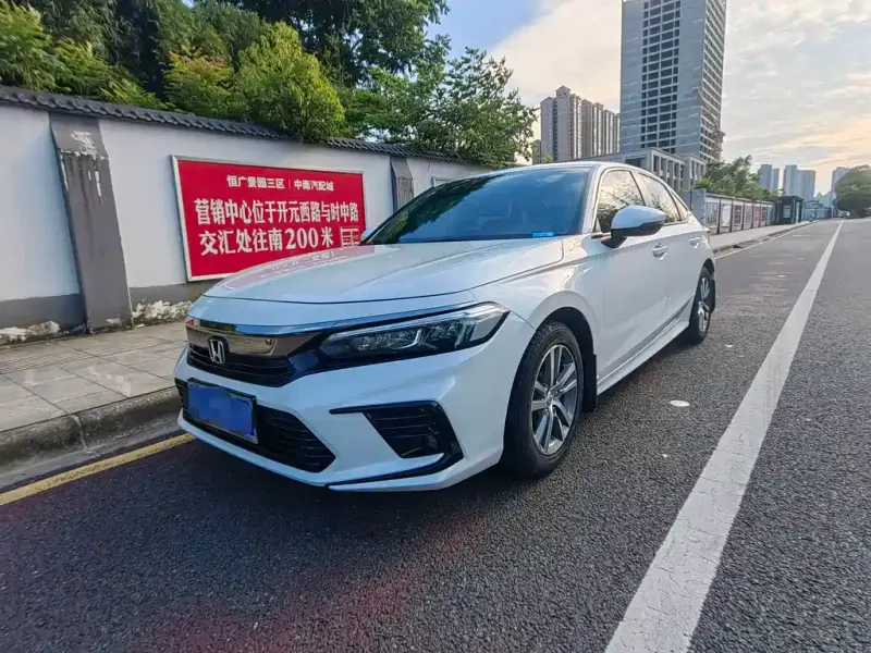 Honda Civic, 2023
