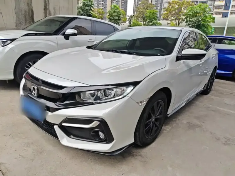 Honda Civic, 2022