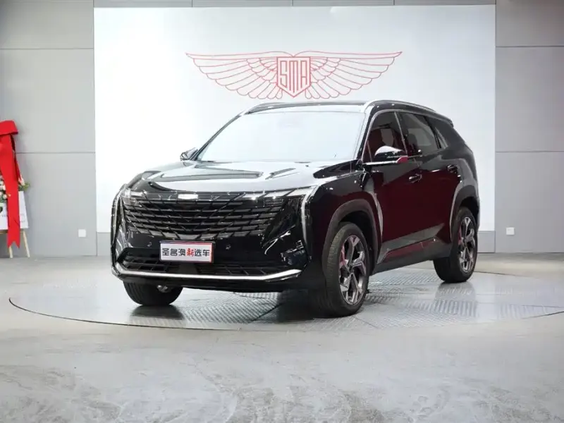Geely Boyue L, 2023