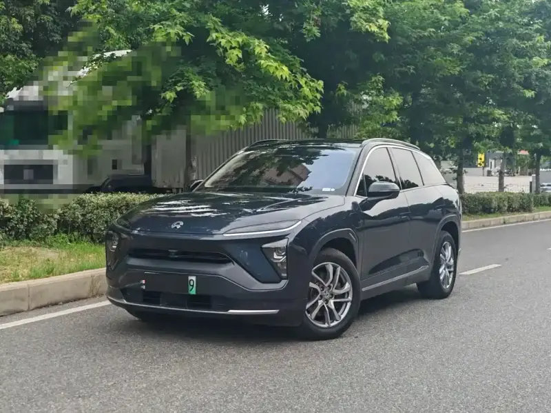NIO ES6, 2021