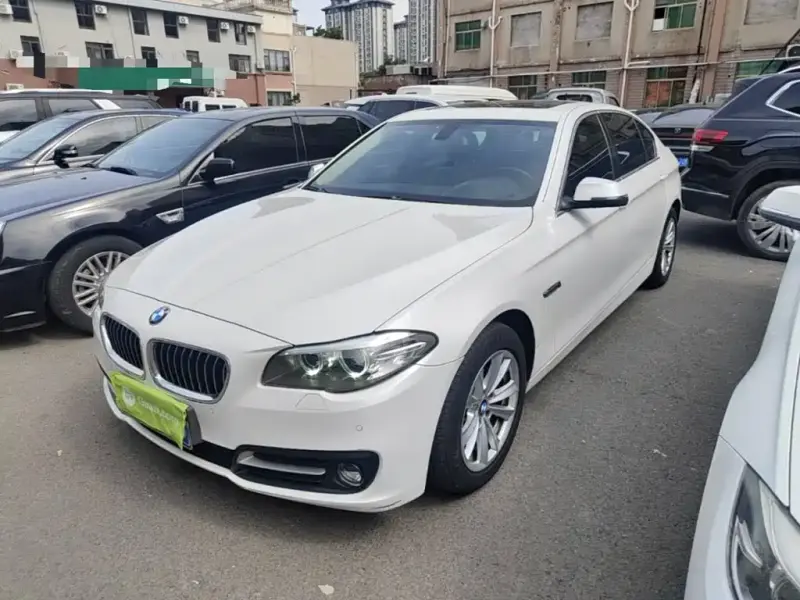 BMW 5 Series, 2017