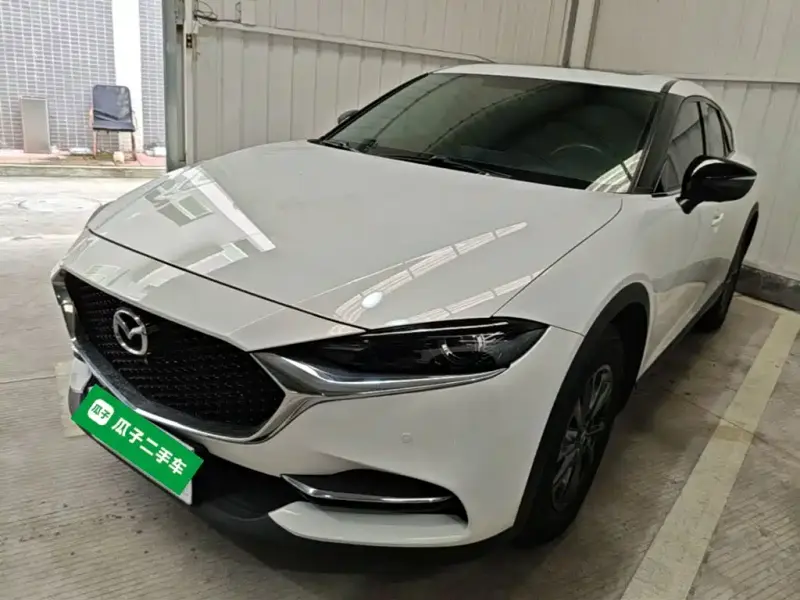 Mazda CX-4, 2021