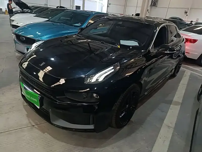 Lynk & Co 03, 2022