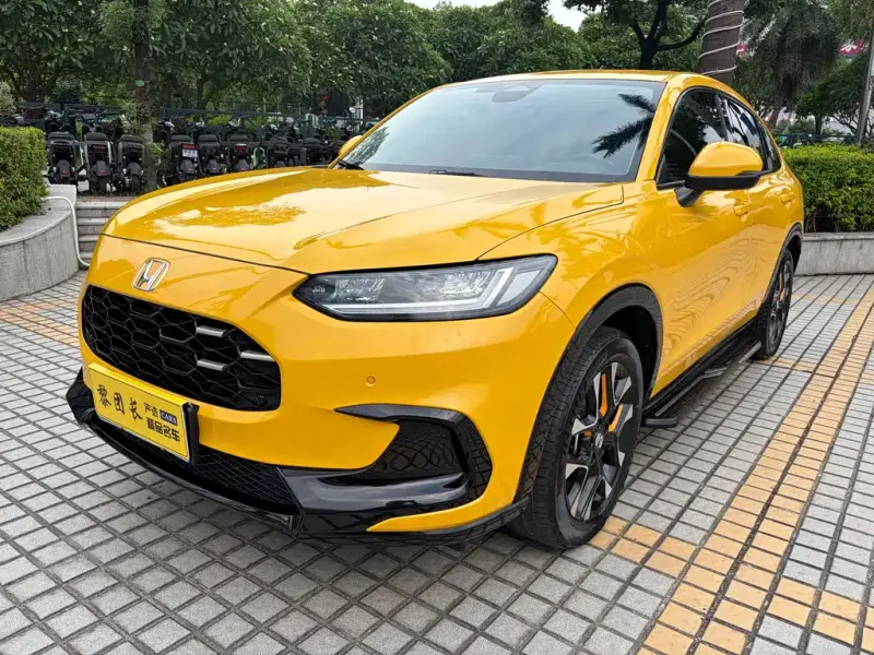 Honda ZR-V, 2022