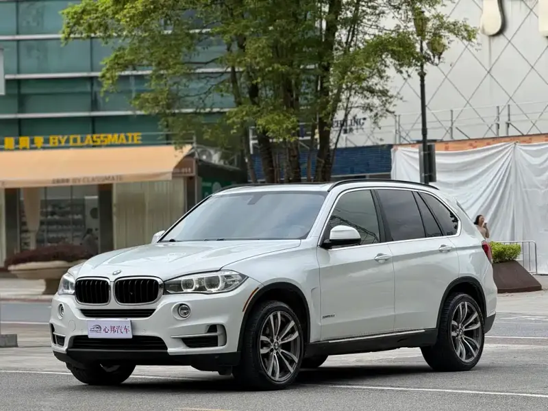 BMW X5 (Import), 2015