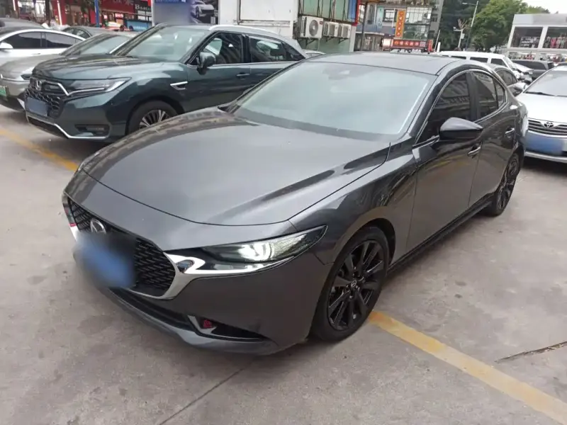 Mazda 3 Axela, 2023