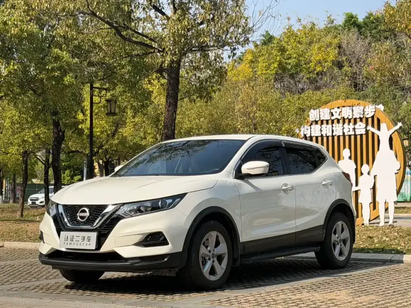 Nissan Qashqai, 2024