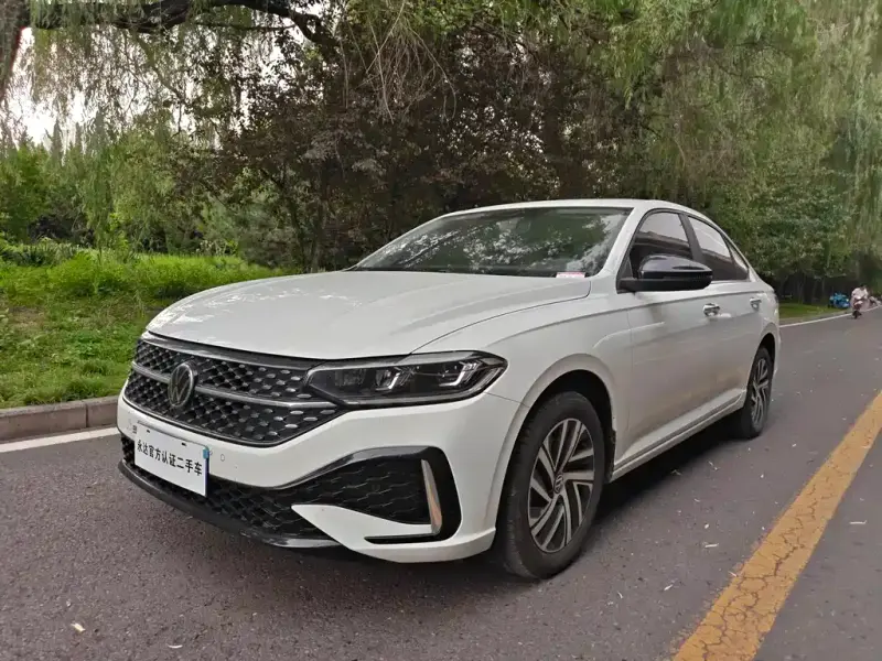 Volkswagen Lavida, 2024