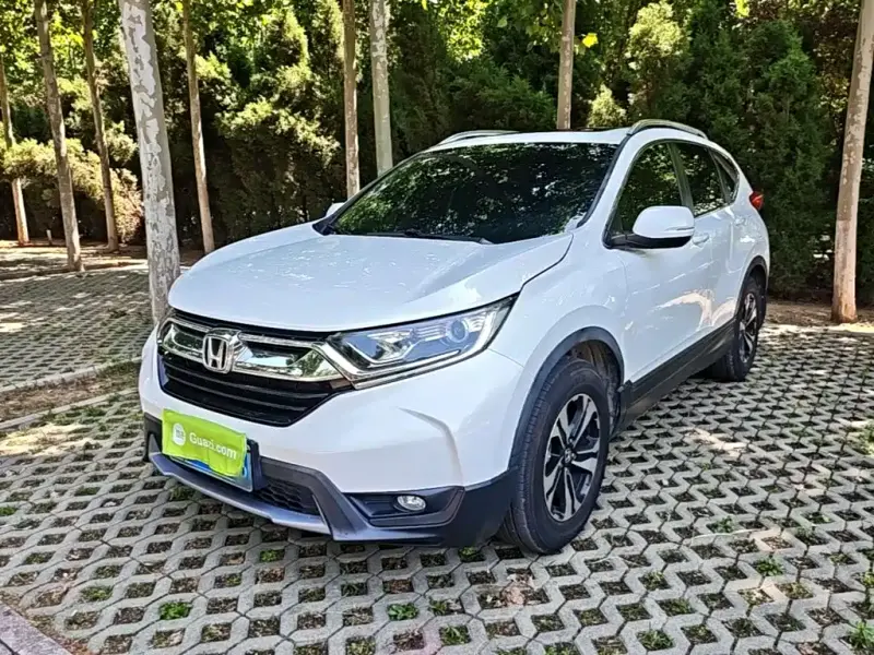 Honda CR-V, 2018