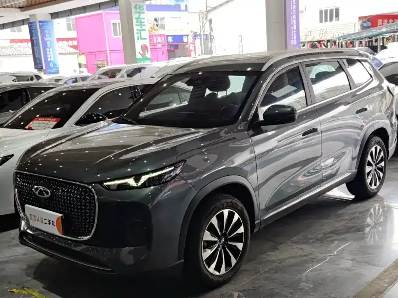 Chery Tiggo 8 PLUS, 2024