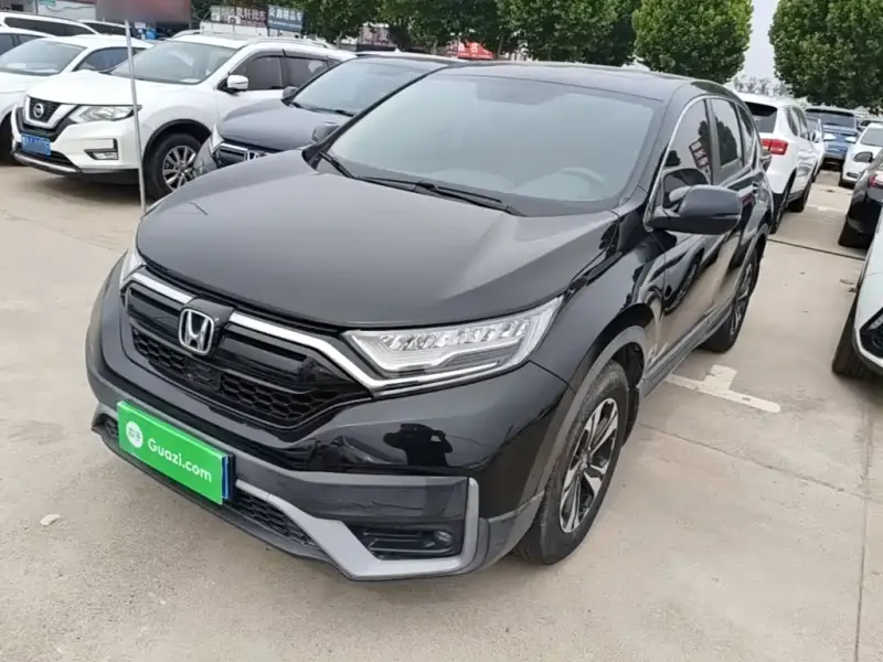 Honda CR-V, 2021