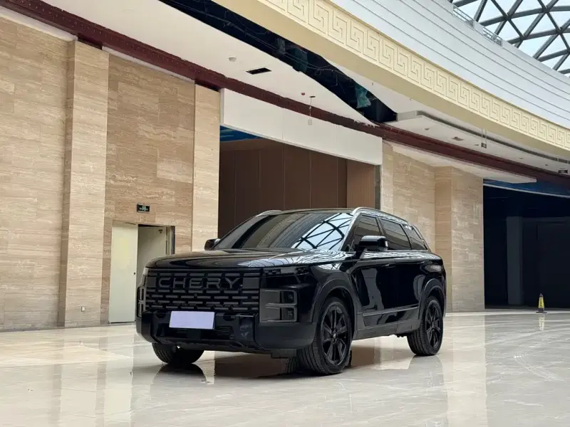 Chery Explorer 06, 2024 — фото 1