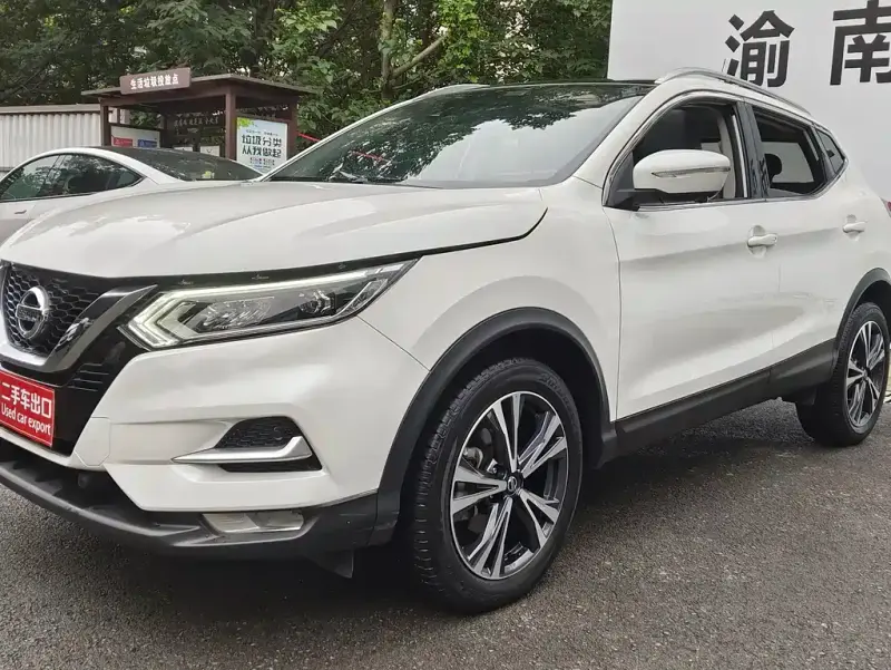 Nissan Qashqai, 2022