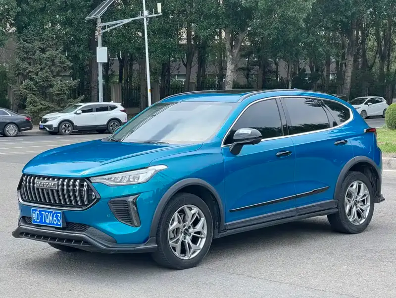 Haval Chitu, 2022