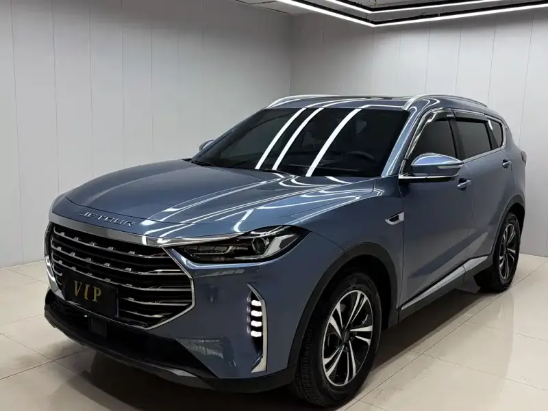 Jetour X70 PLUS, 2022