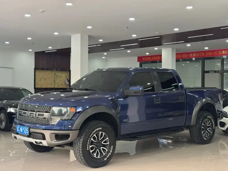 Ford F-150 Raptor, 2014
