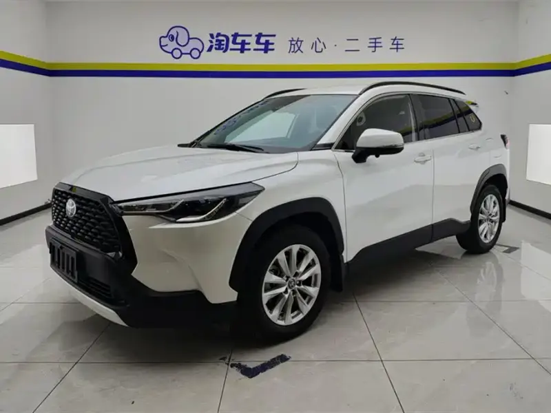Toyota Corolla Cross, 2024
