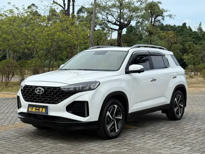 Hyundai ix35, 2021