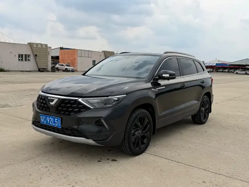 Jetta VS7, 2022